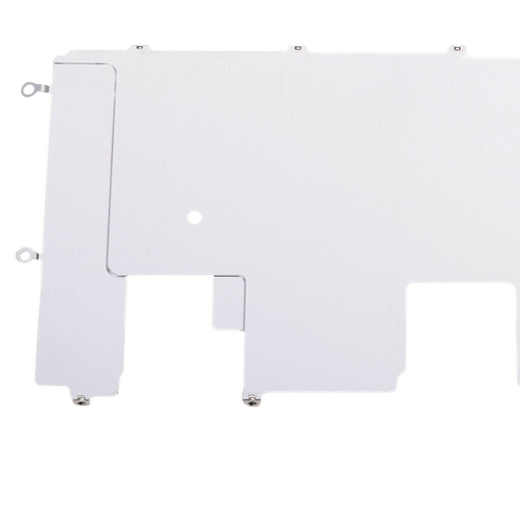 Replacement Part Shield Thermal Back Plate Metal Screen Liquid Crystal Display