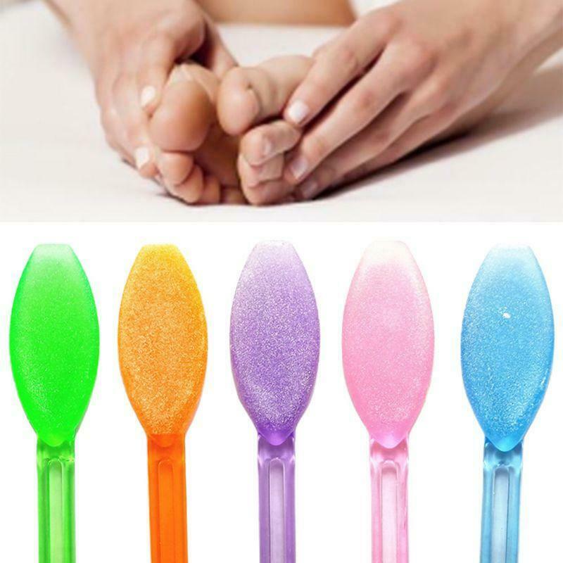 Pedicure Double-Sided Foot File DCracked Dead Skin Corns Callus Remover Feet Ras