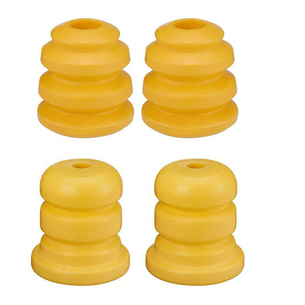 4x Car Front Lower Suspension Control Arm Bumps for GMC Yukon Chevrolet Cadillac