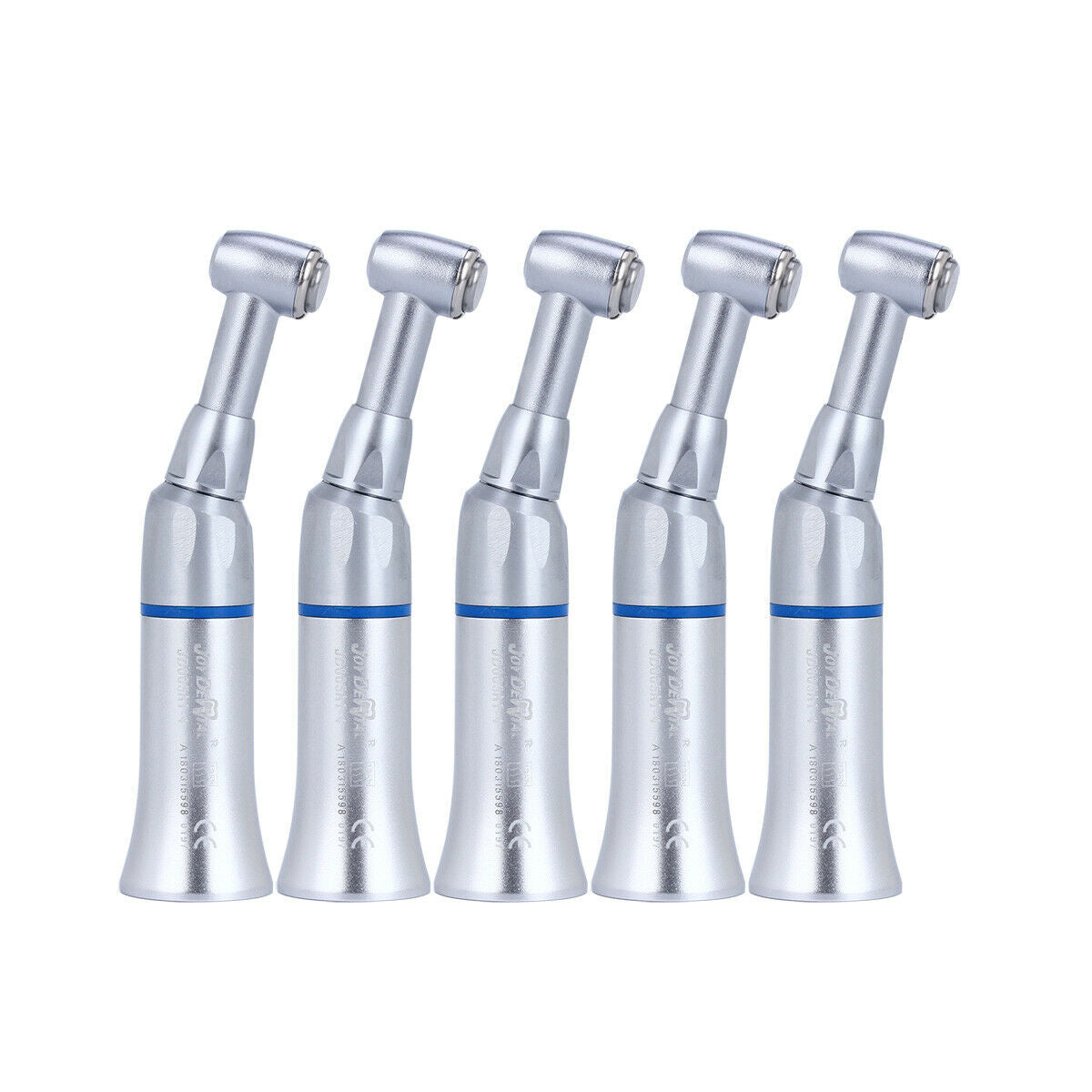 5xDental NSK Style Contra Angle Fit E Type Motor Low Speed Handpiece