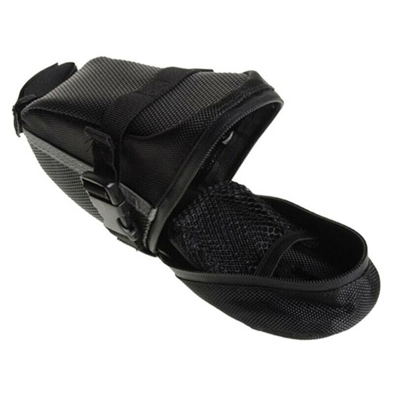 Bicycle Under Seat Saddle Rear Bag Waterproof Storage Road Bike Cycling Pouc.DD