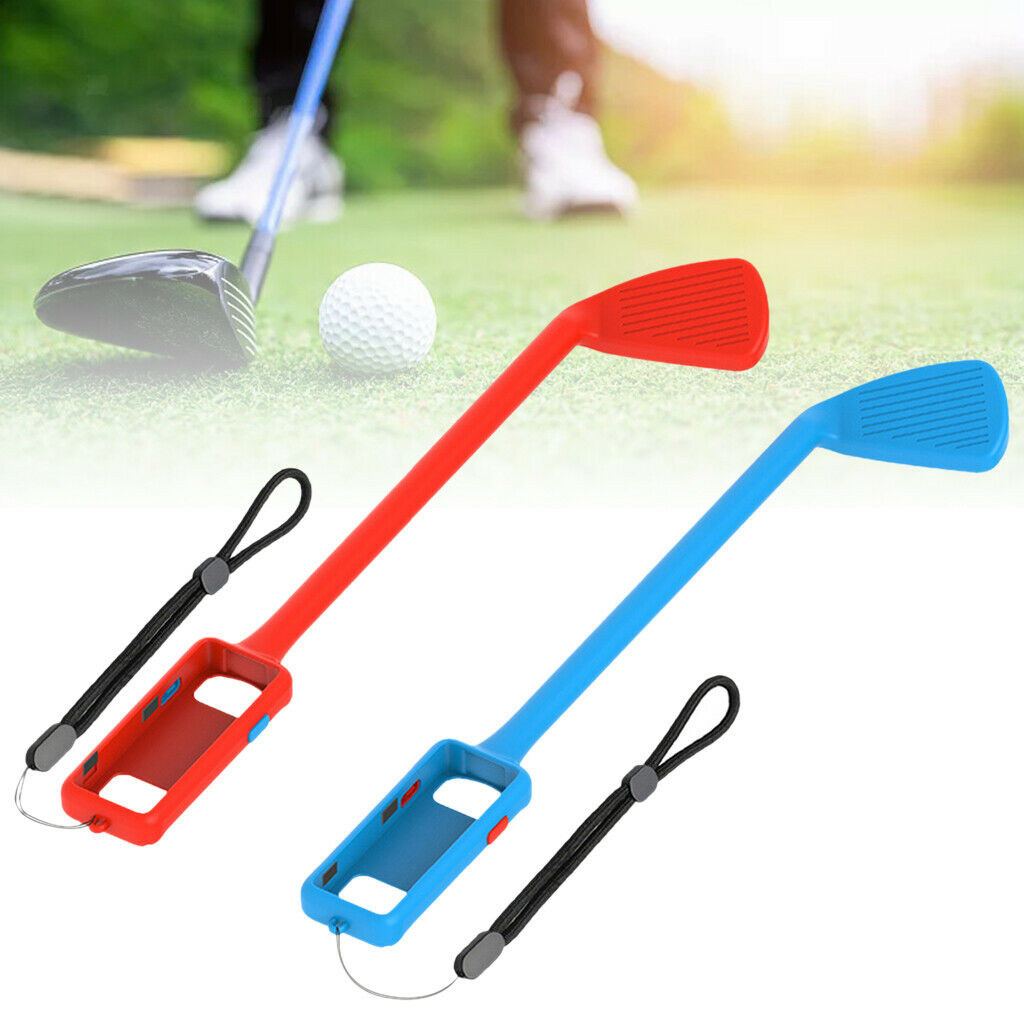 Golf Club Compatible with  Switch Jon-, Game Accessories Compatible with Mario