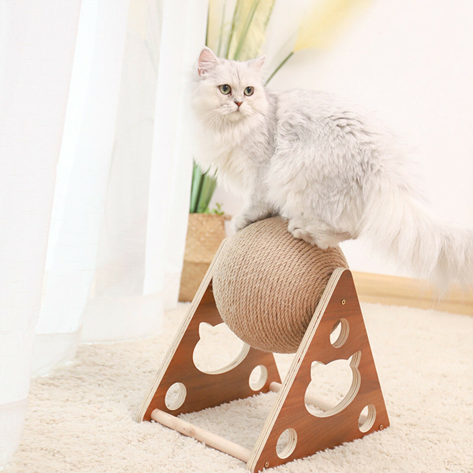 Interactive cat scratching toys scratching toys furniture protection non-toxic