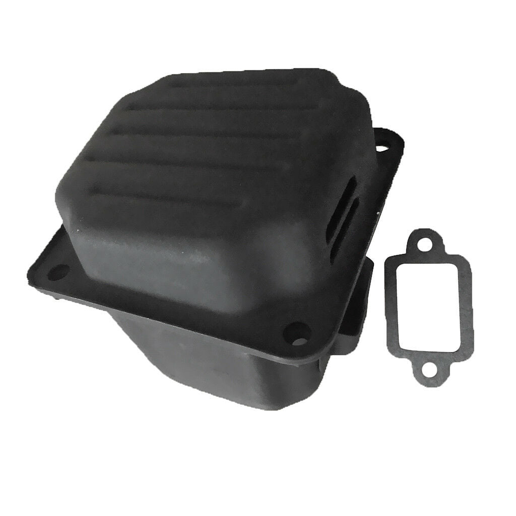 Muffler Exhaust Air Filter Cover for STIHL 038 MS380 MS381  Chainsaw