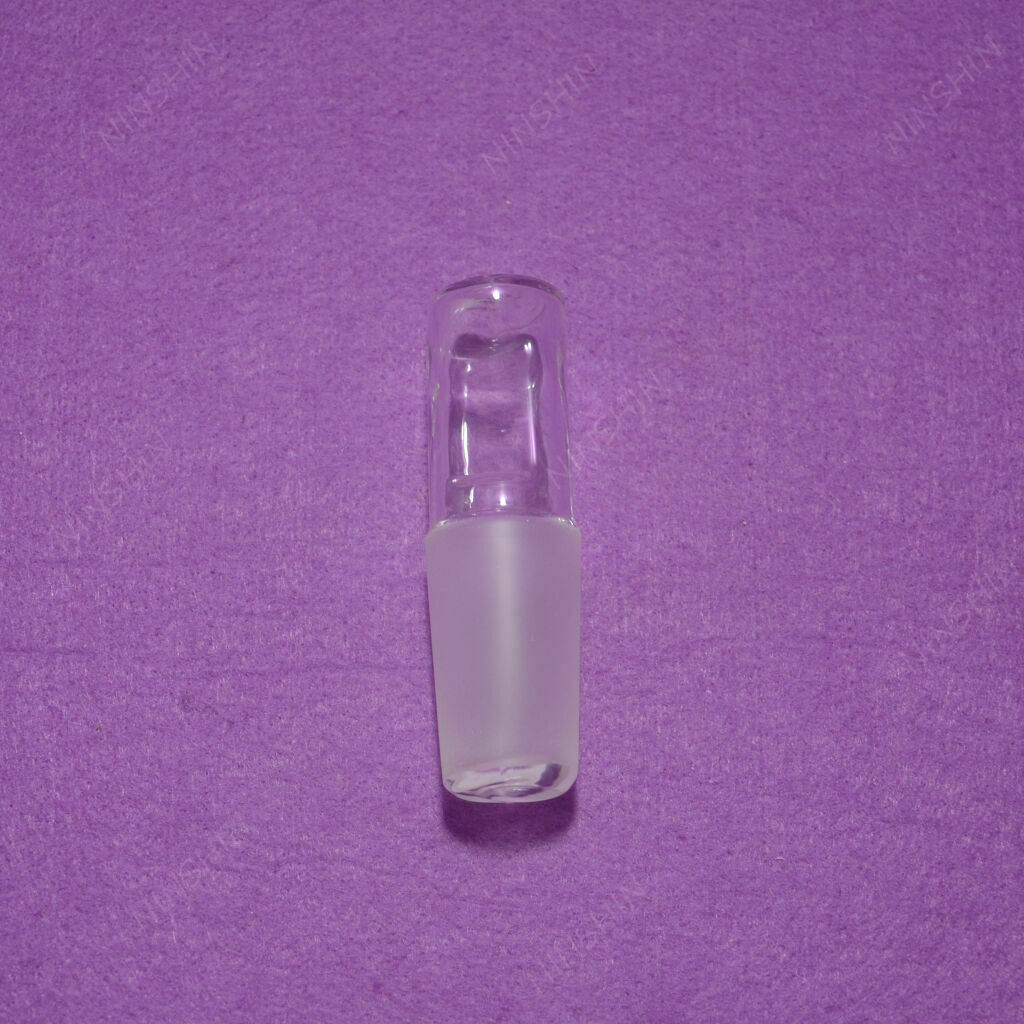 24/40,Hollow Glass Stopper,Ground Join,Lab Plug,Chemistry Glassware  5 Pcs/Lot