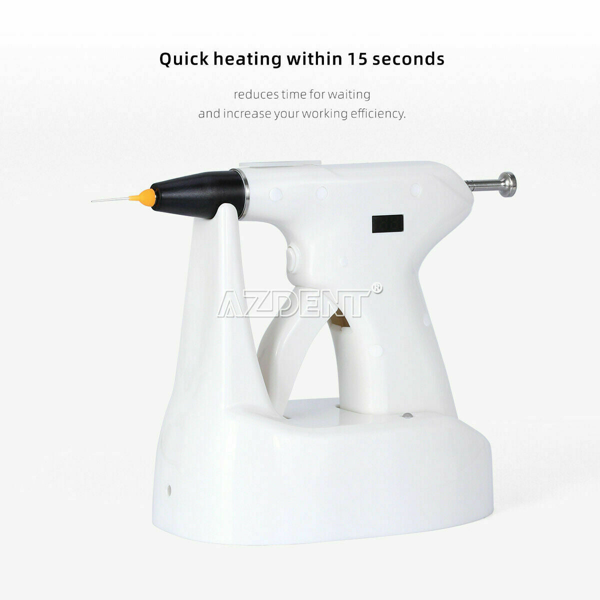 Dental Endodontic Endo Obturation System Gutta Percha SY-FILL Gun Fills Pen Tips