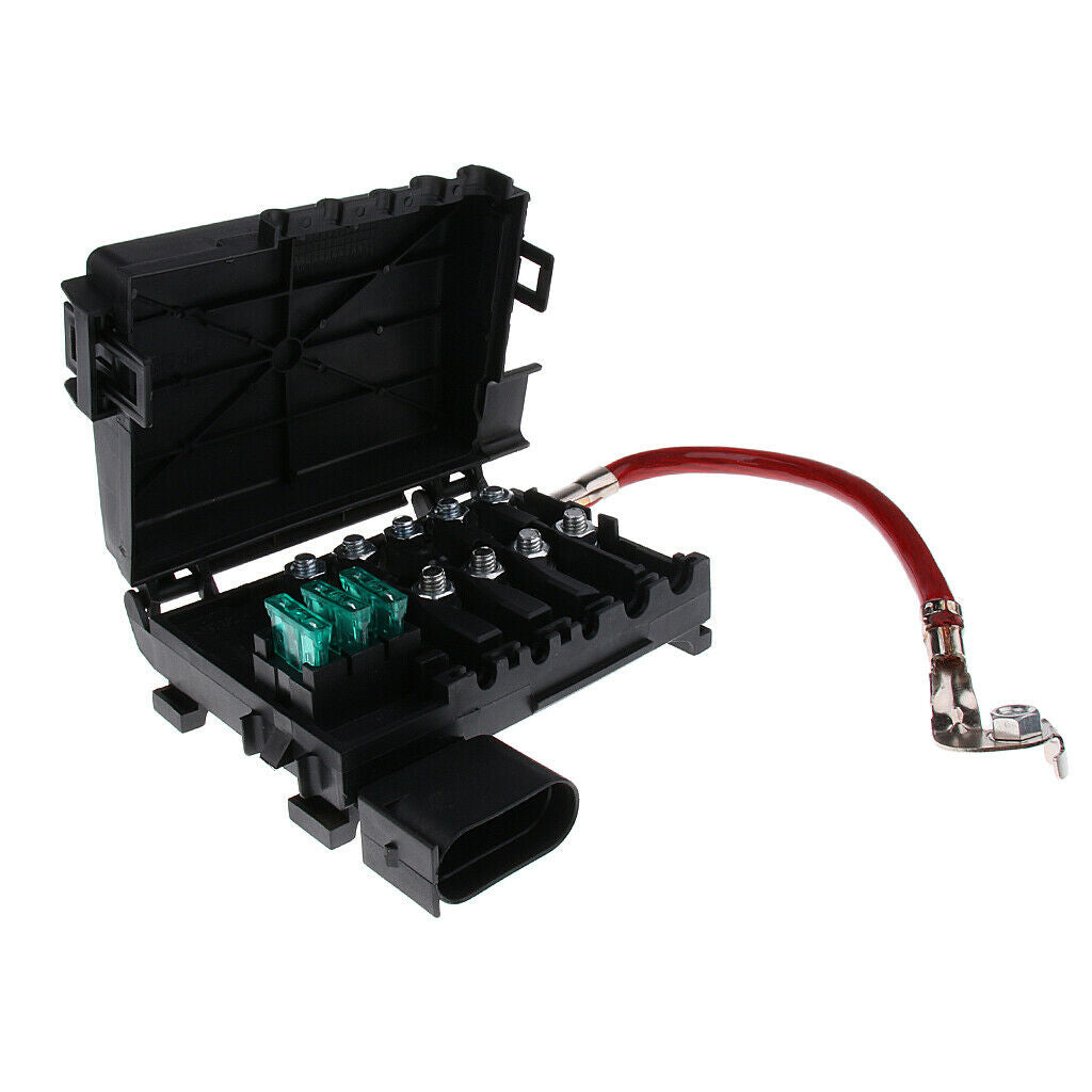 High quality car fuse box battery connector for Bora Jetta MK4