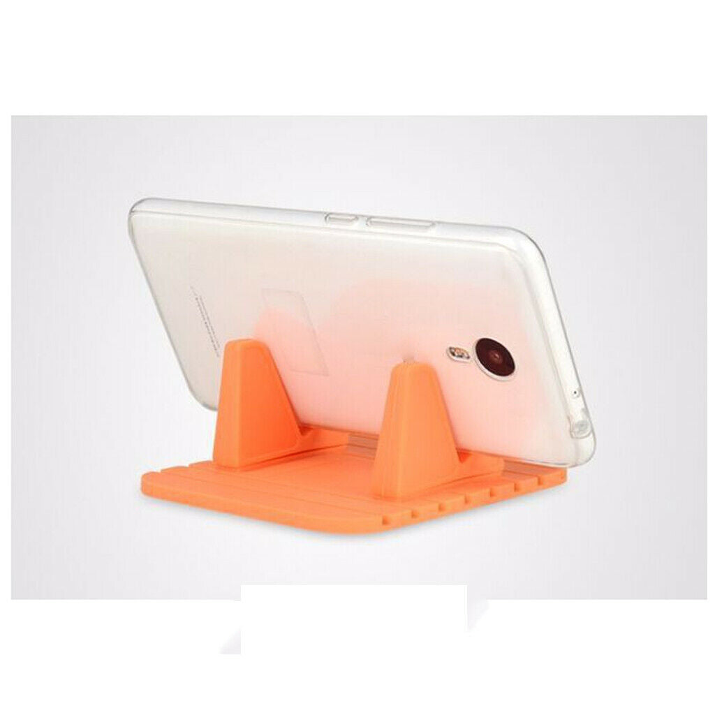 Strong Absorption Capacity of 2 Pieces Car Phone Holder And Not Easy to Slide