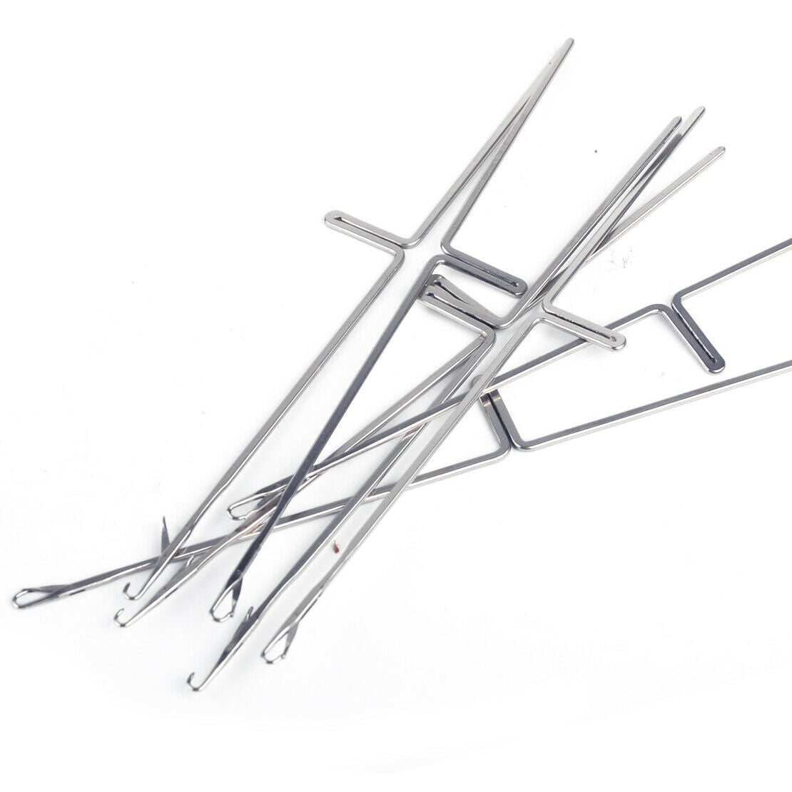 50xRibber Needles Fit for Brother Knitting Machine KH830 KH881 KH868 940 970 AT