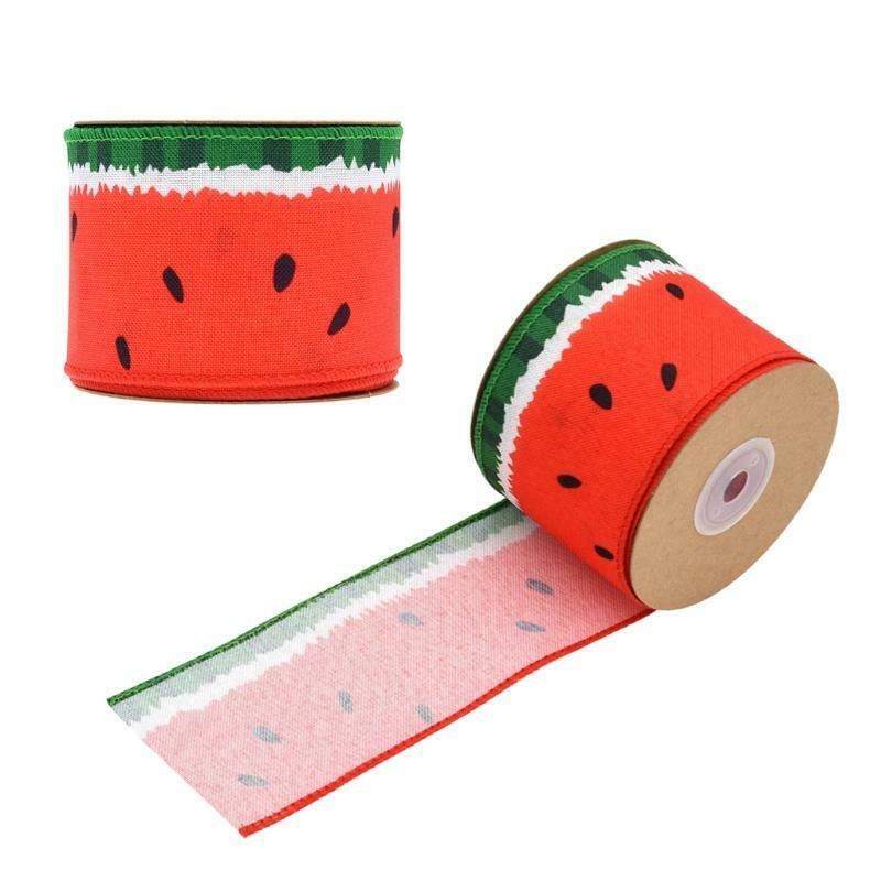 Ribbon for Summer Wreath Decoration Curling Ribbon For Gift Wrapping Ribbon