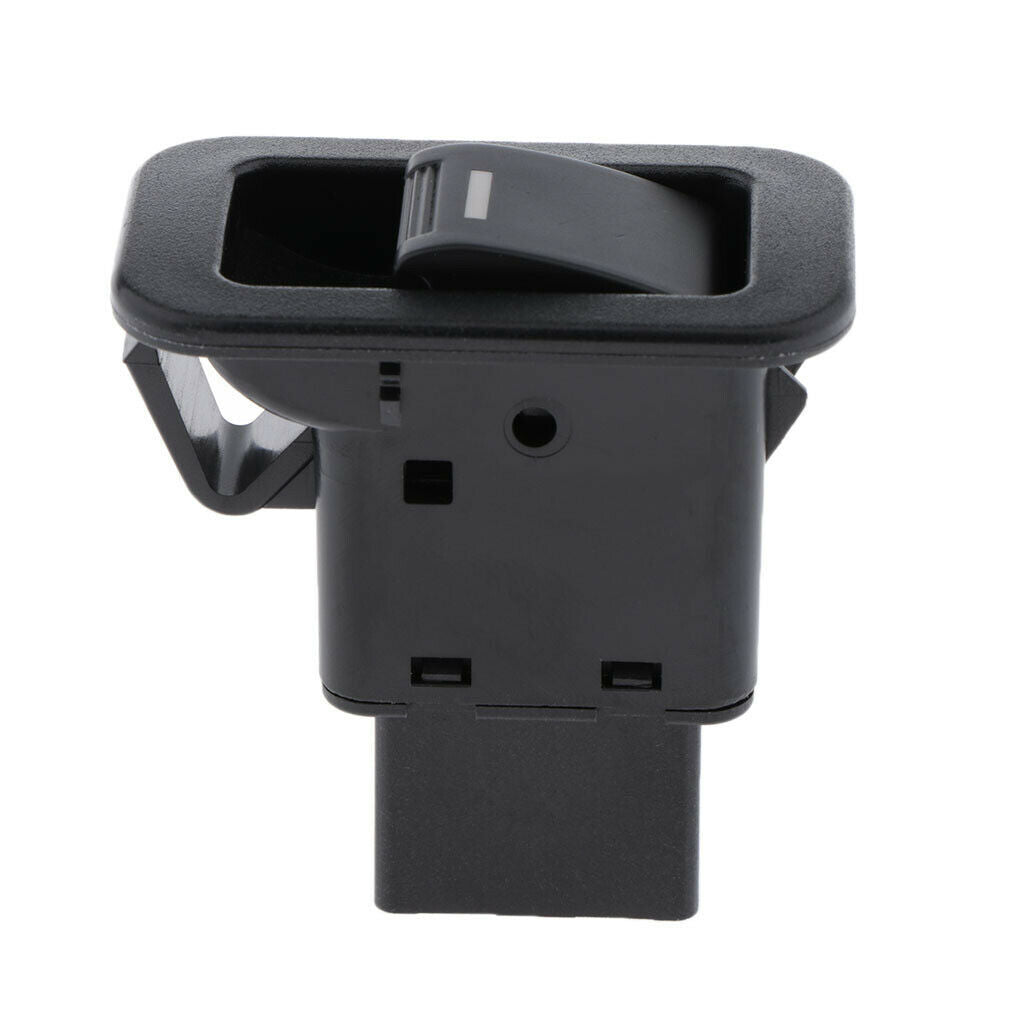 Car Electric Window Switch Button Easy to Operate Direct Fit FBA7510NGH