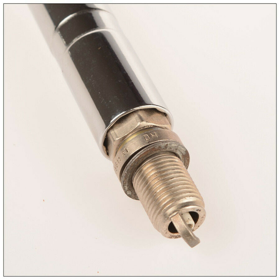 Short Style High Strength Spark Plug Socket Wrench 3/8 Drive 16MM Spark Plug US