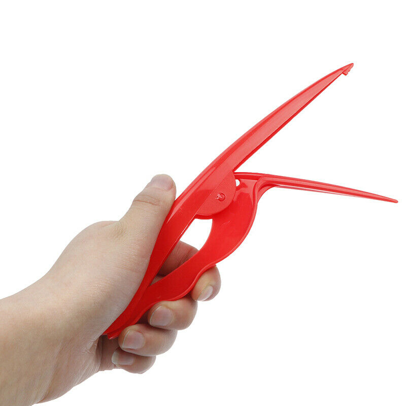 Plastic Quick Shrimp Peelers Deveiners Peel Prawn Seafood Tools Kitchen GadY1