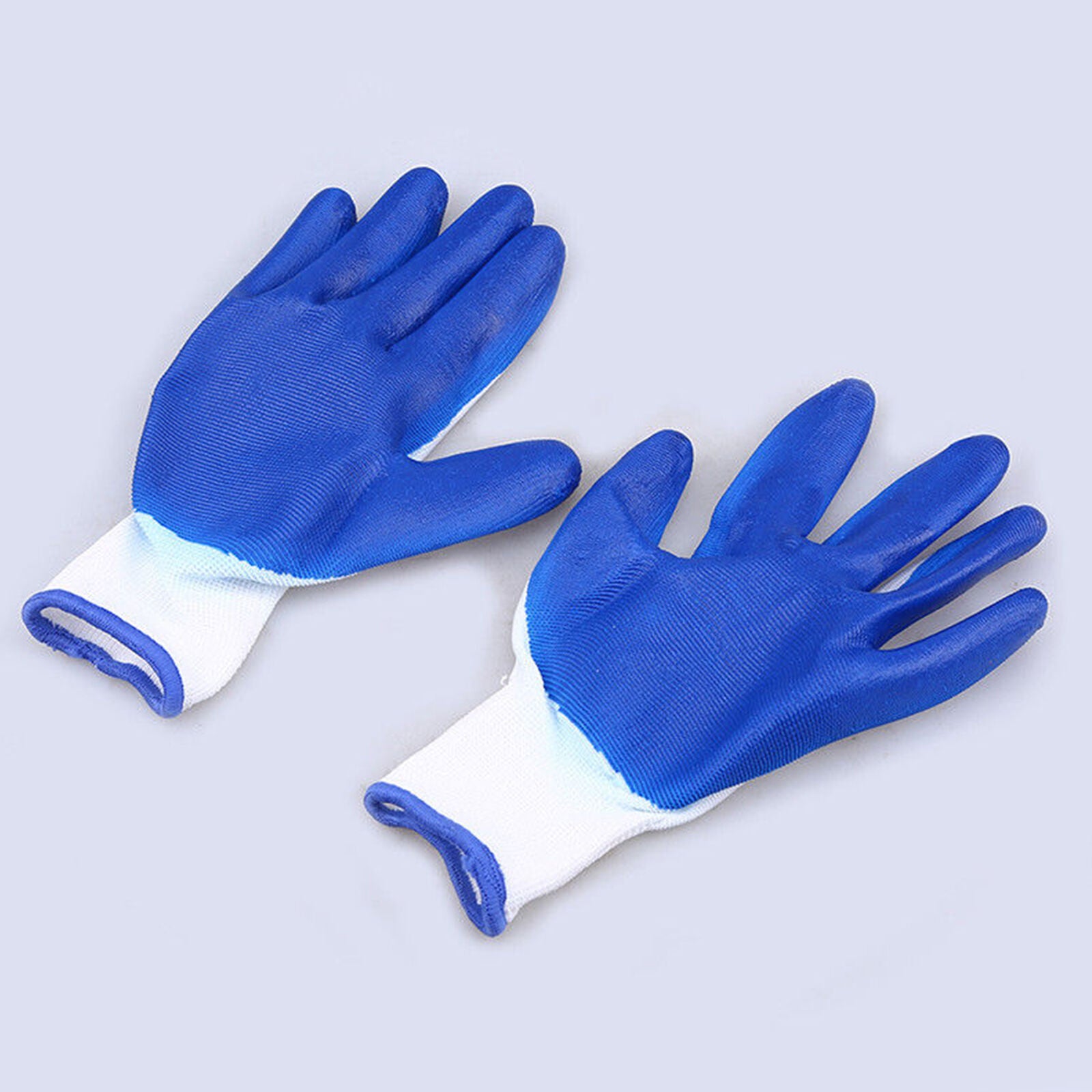1Pair Animal Handling Gloves Protect from Hamster Reptile Bites Scratch AU