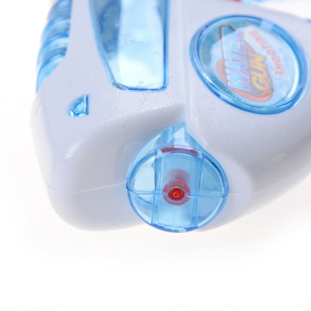 Summer Water Gun Toys Kids Outdoor Beach Long Range Water Gun Pistol WF