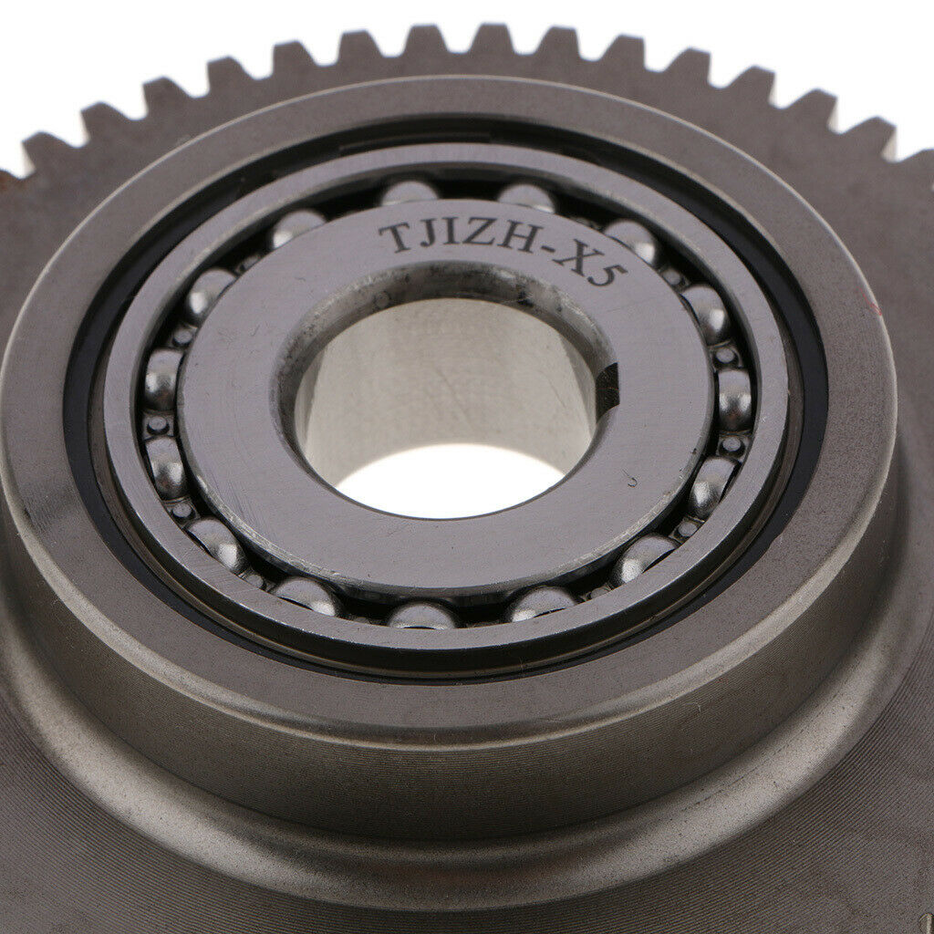Heavy Duty Starter Clutch Drive Assembly for 4 Stroke GY6-125CC/150CC ATV Go