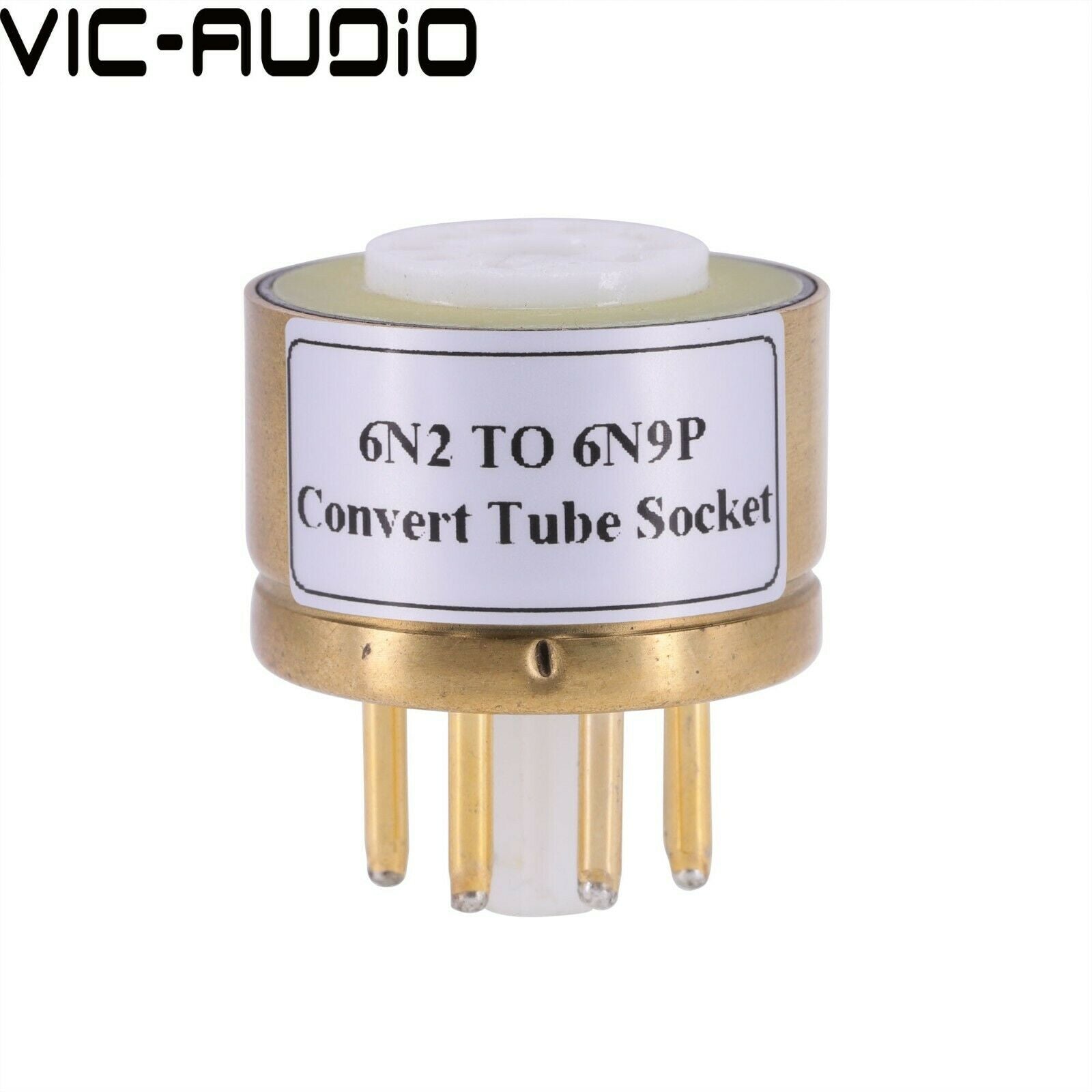 1PC E88CC 6922 6N2 TO 6N9P 6SN7 6N8P CV181 Vacuum Tube Adapter Socket Amplifier