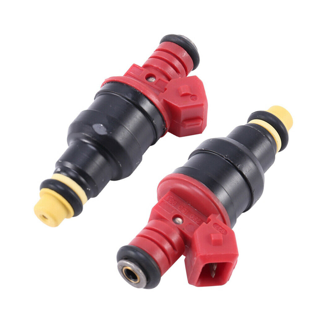 6 Pieces 0280150931 for Mazda B4000 Fuel Injectors Fit for Ford Accesseries