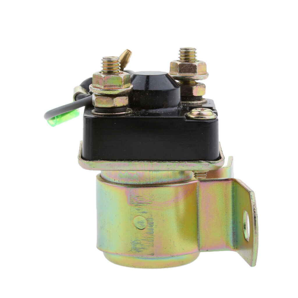Motorcycle Starter Solenoid Relay for for Suzuki TC185 GT185 GT550 GT750 GT  .