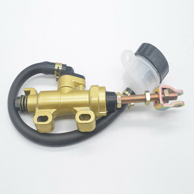 Motorcycle Rear Brake Pump Rear Foot Hydraulic Brake Pump Motorcycle Parts G KX