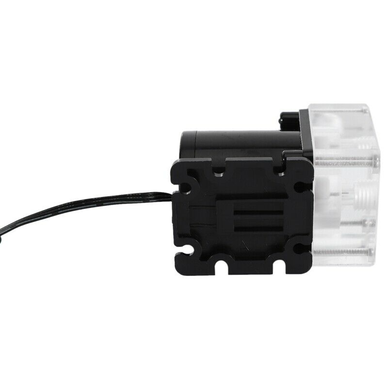12V 0.8A 10W G1/4 Thread Low Noise Water Pump for CPU PC Computer Cooling SystG2