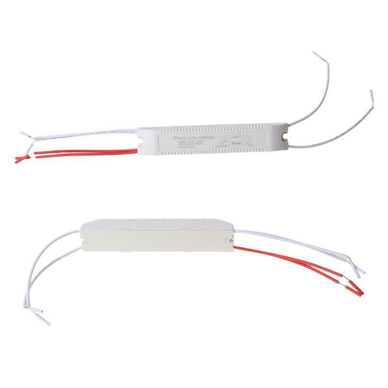 Electronic Ballast for Fluorescent Lamps Bulb 18-22W AC220V for Headlight of T4