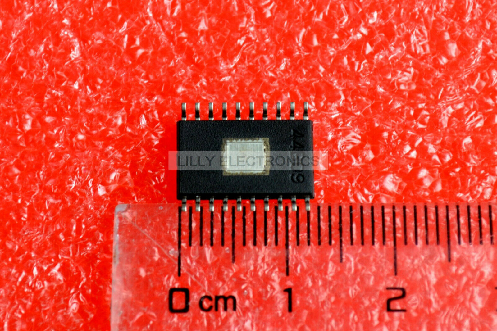 TPIC0107B Package:SOP-20,PWM Control Intelligent H-Bridge