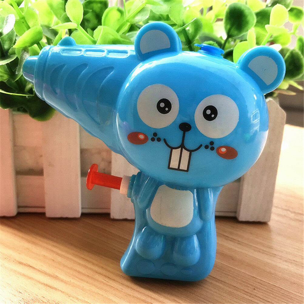 Cartoon Animal Soap Water Bubble Gun For Kids Outdoor Blowing Bubbles Toys.DD