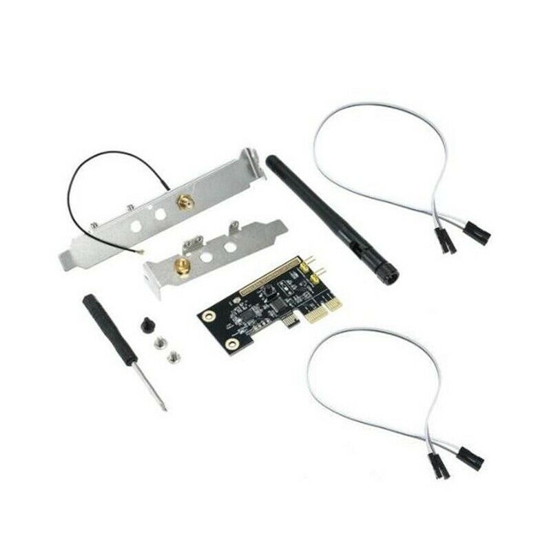 WiFi Wireless Smart Switch Relay Module Mini PCI-E Desktop Switch Card RestartX9