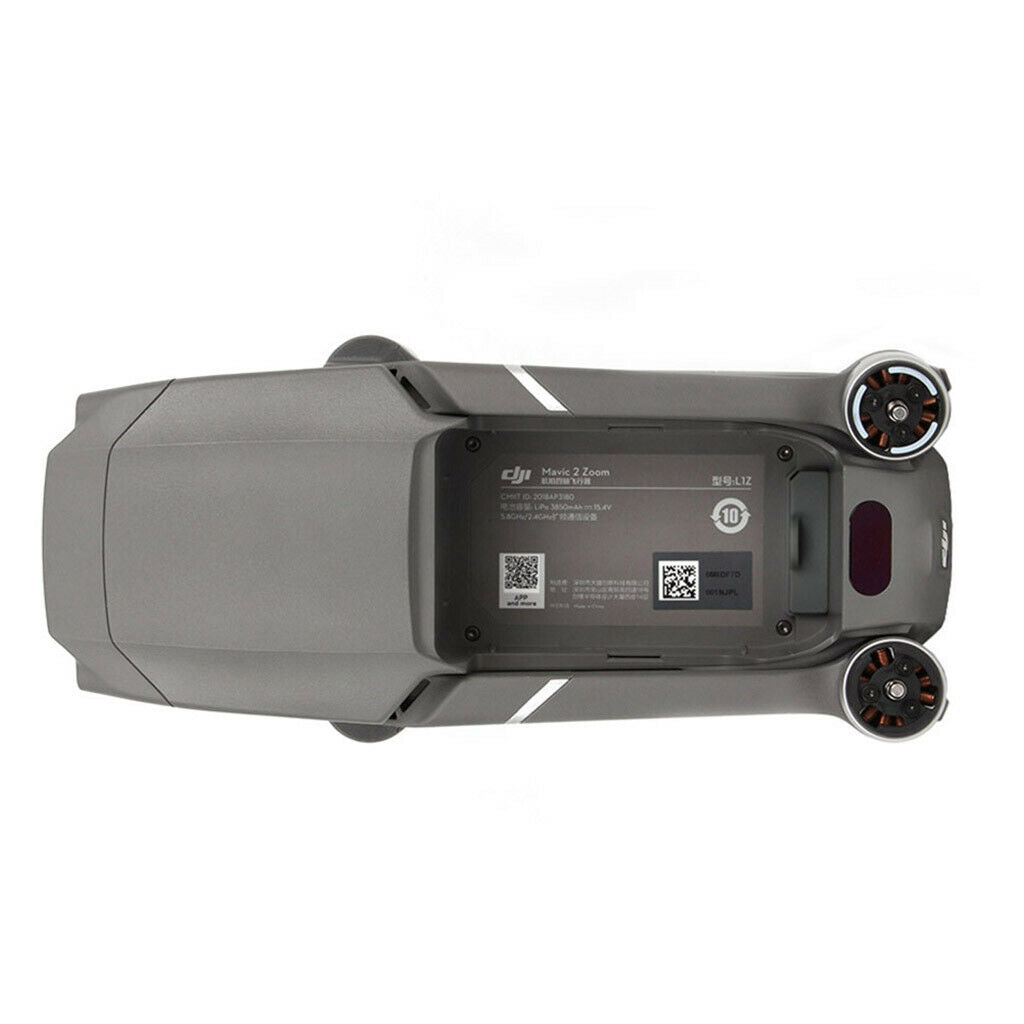 Battery Charging Port Protect Dustproof Plug for MAVIC 2 PRO ZOOM Body Gray
