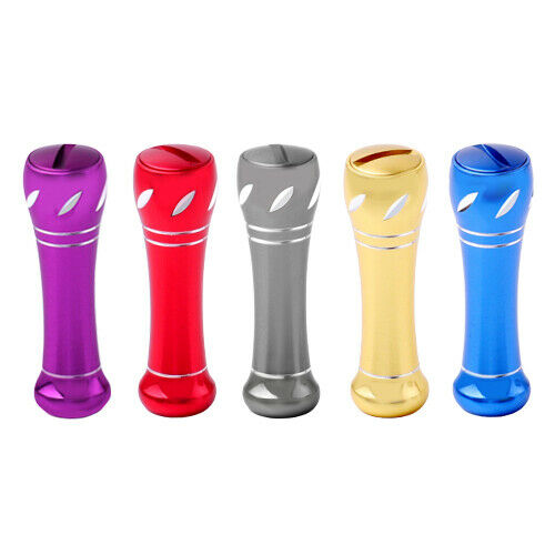 Handle Knob Fishing Handle Grip Powerful for Baitcasting Red
