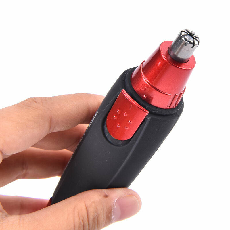 Electric Nose Hair Trimmer Ear Face Clean Trimmer Razor  Shaving Nose Face CBDA