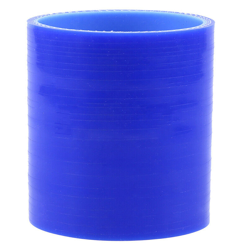 Car Autp Inner Diameter Silicone Hose Blue Intake Pipe Connection Universal 63mm