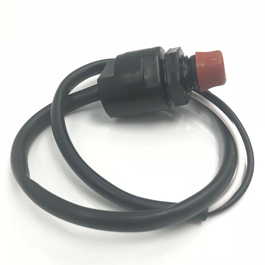 Engine Stop Kill Stop Switch & Safety Tether Lanyard for Boat Outboard Motor