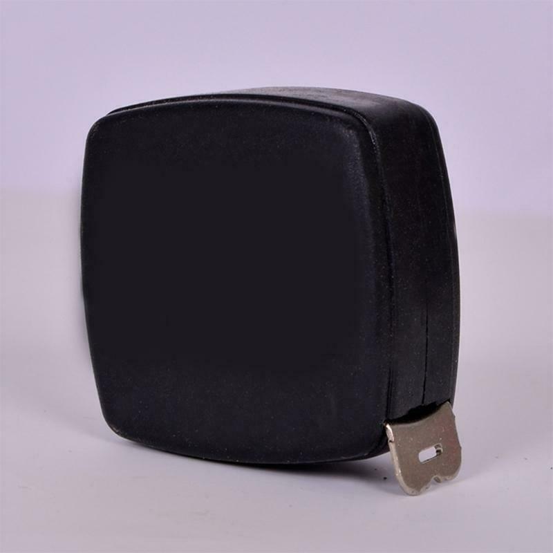 1m Retractable Ruler Steel Tape Measure Mini Pocket Measuring Tool Portbale