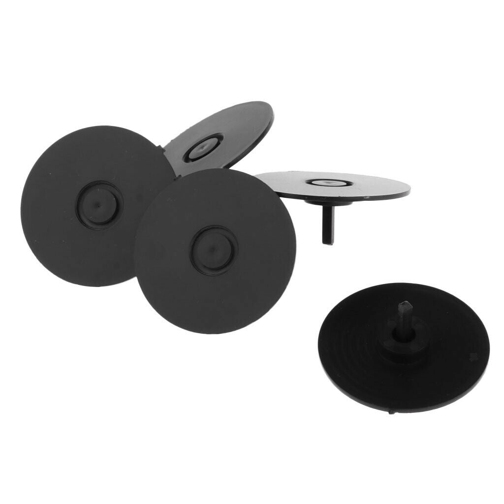 5 Pieces Bicycle Hub Protectors MTB Bike Axis Protective Covers  KS-BH04