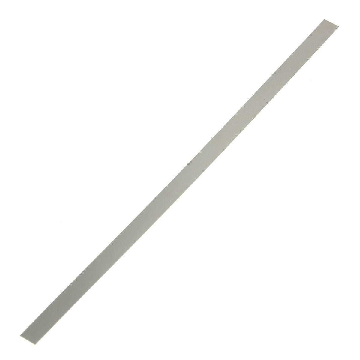 25PCS Pure 99.96% Low Resistance Nickel Ni Metal Strap Sheet 0.1 x 4 x 100 mm