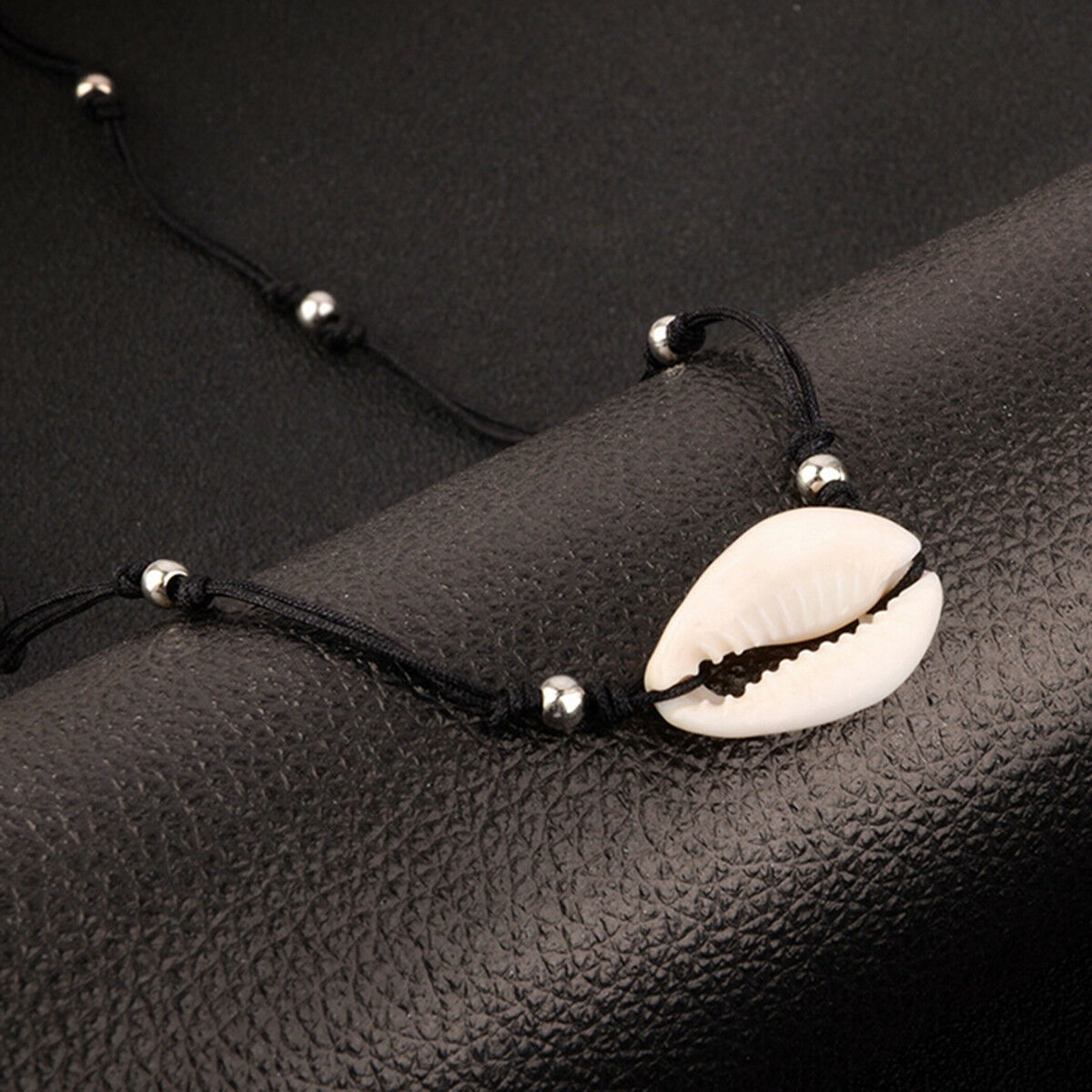 Stylish Beach Bohemian Sea Shell Pendant Chain Choker Necklace Fashion Jewelry