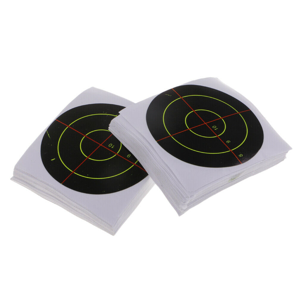 Prettyia 100pc High Visibility  for Shooting Hunting Archery
