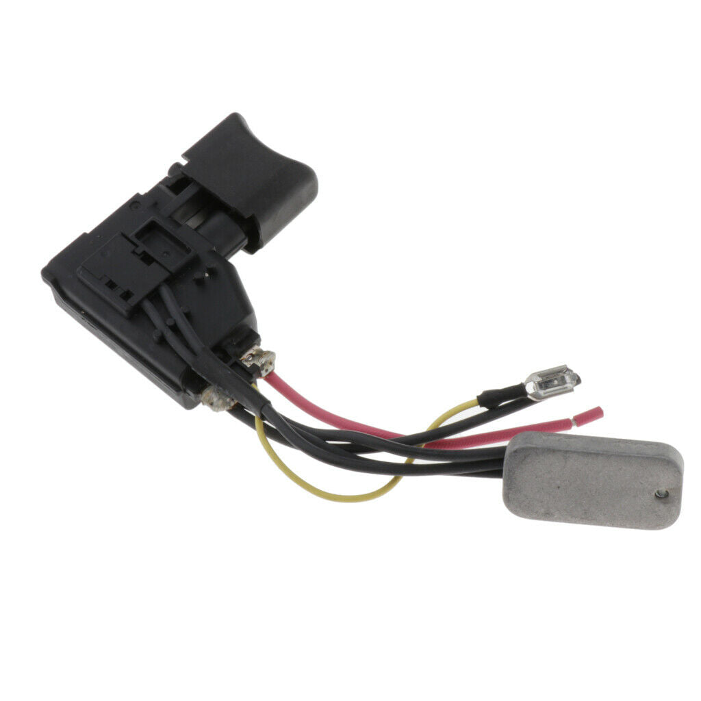 Electric Drill Speed Control Switch for DDF343 BHP343 BDF343 DHP453RFE