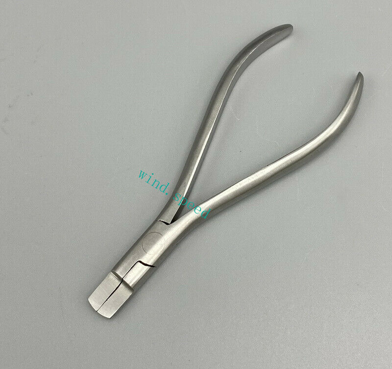 10× Dental Orthodontic Arch Bending Forcep Edgewise Forming Pliers Instrument