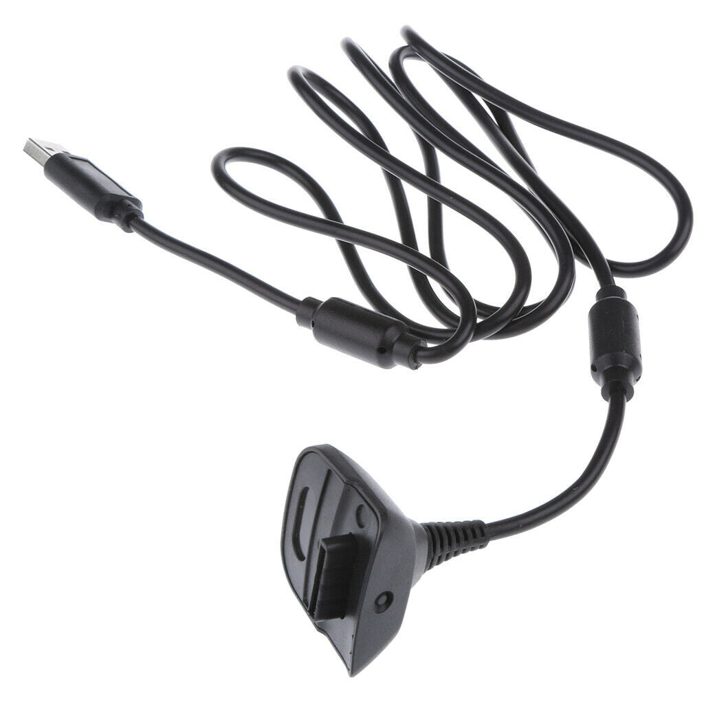 USB Charging Cables For   Wireless Controllers Dual Color Indicator