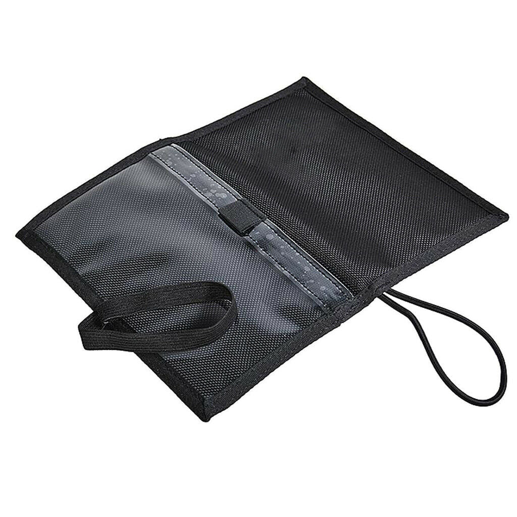 Premium Scuba Dive Underwater Notebook Dive Log Book Binder Accessories Gift