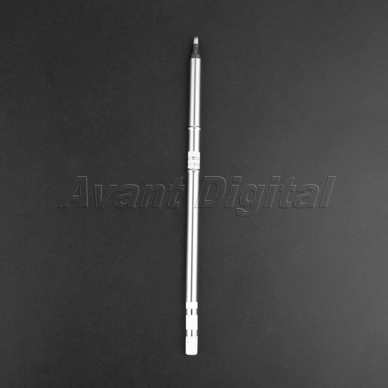 1PC XA High Grade T12-BC2 Solder Iron Tip for Hakko Soldering Rework Station NEW
