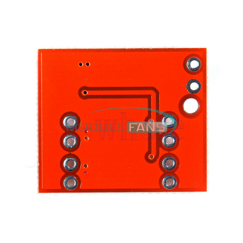 5PCS 1.5A 2-Way DC Motor Driver Module Dual H-Bridge Stepper Replace L298N