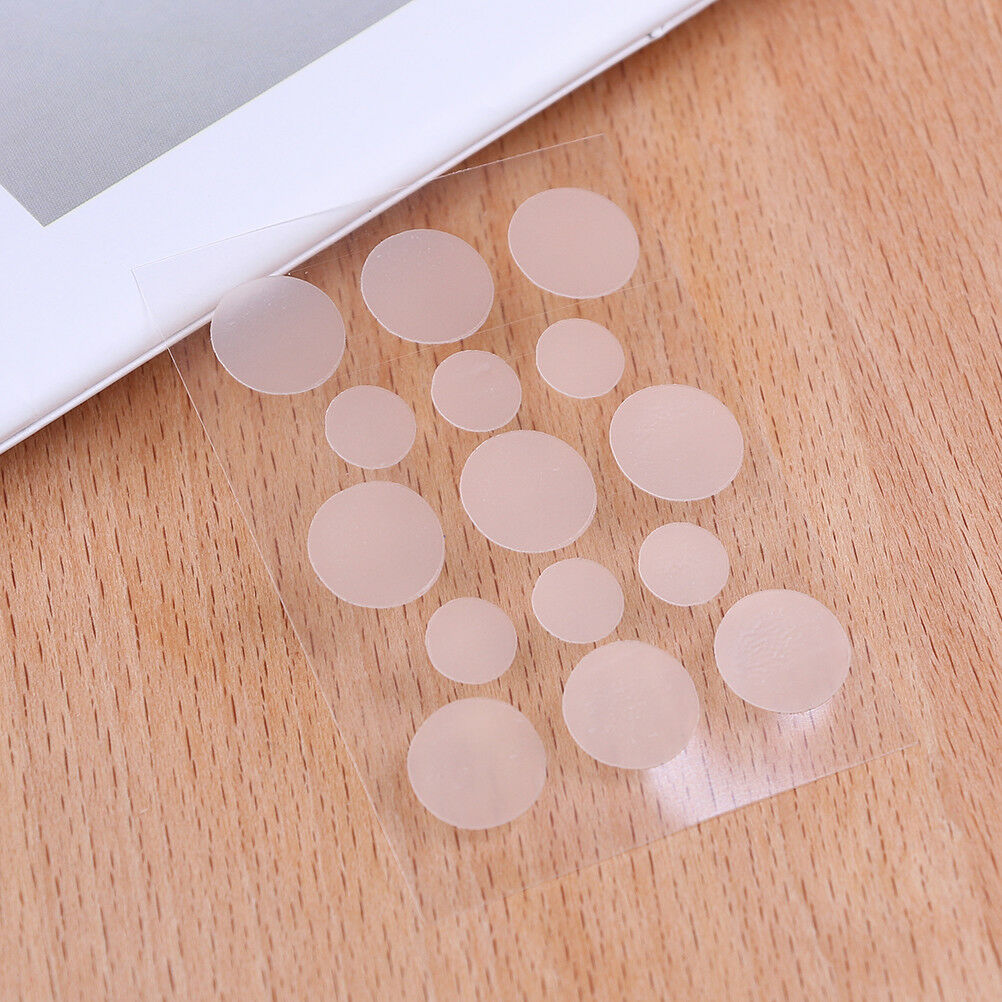 15Pcs iInvisible acne pimple master patches face scar care treatment stick.l8