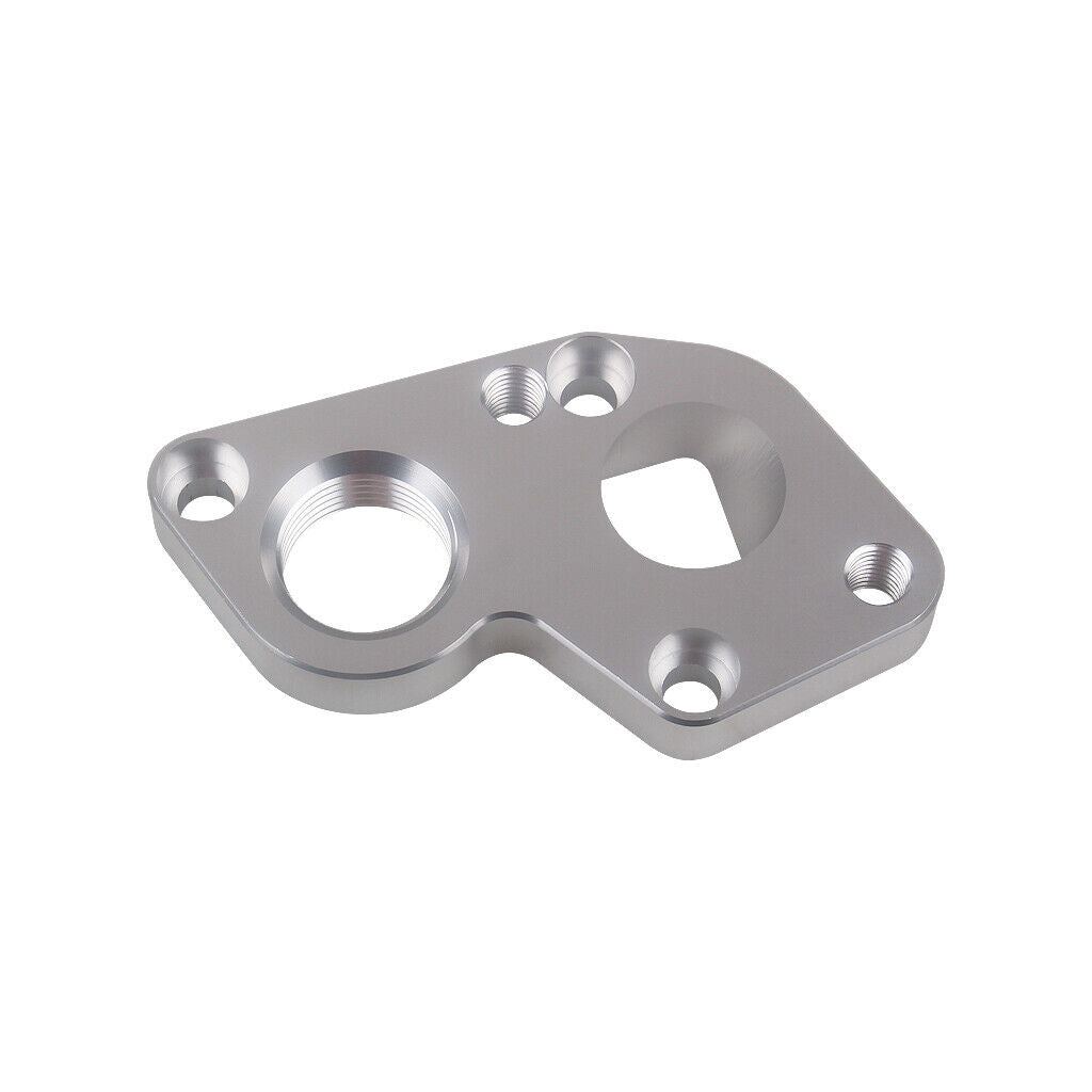 For LS Billet Water Pump Adapter Plate (Converts BBC to LS1 LSX Engine)
