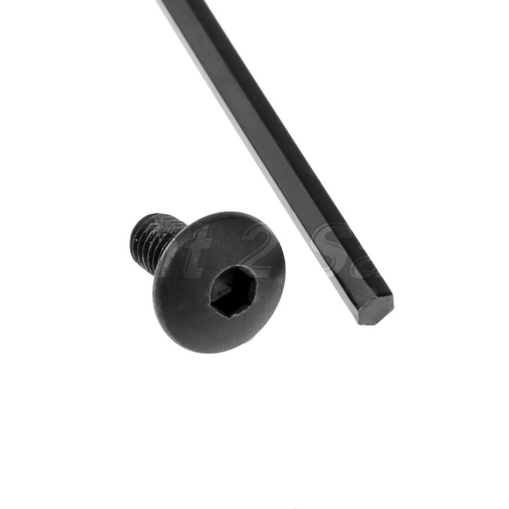 T-Handle Tool Hex Key 4mm Allen Wrench Metric Skateboard Roller Skate Longboard