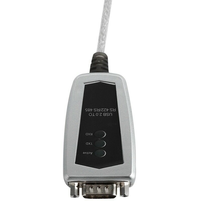 USB to RS485 RS422 Serial Converter Adapter Cable FTDI Chip for Windows 10 8 7S2