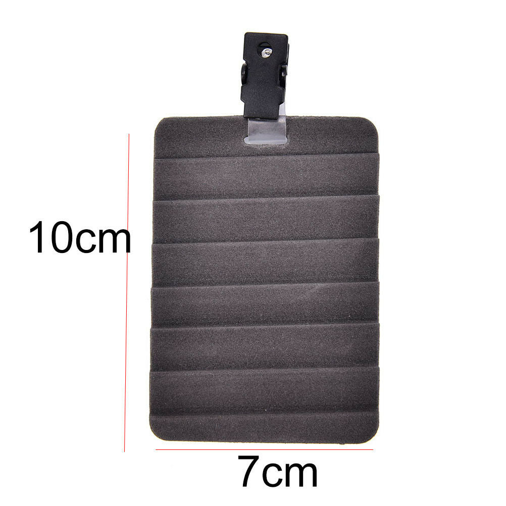 Ripples Foam Fly Drying Patch Clip On - New Fly Fishing Flyying Accessori.l8